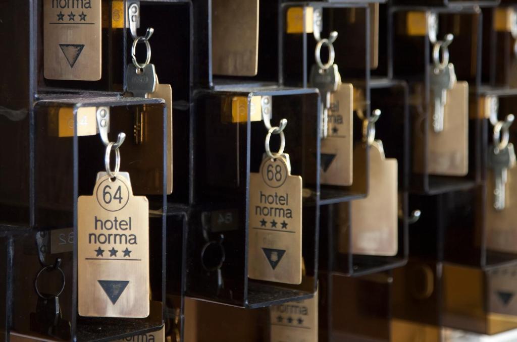 Hotel Norma